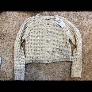 NWT ZARA Sweater